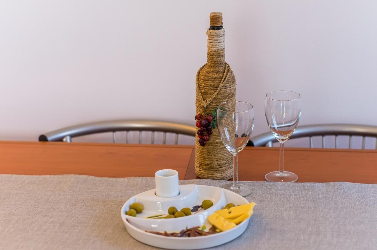Apartment Antej Dubrovnik Bagian luar foto