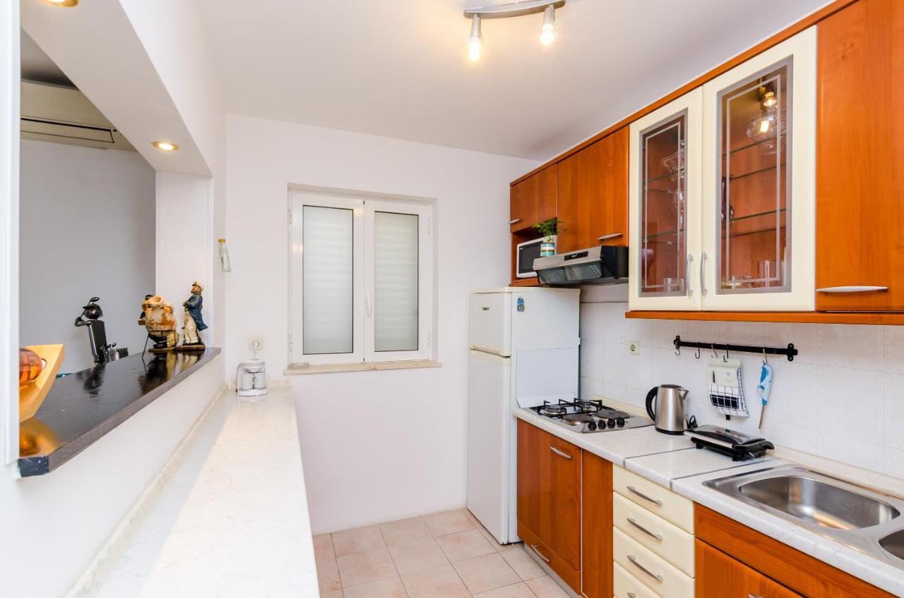 Apartment Antej Dubrovnik Bagian luar foto